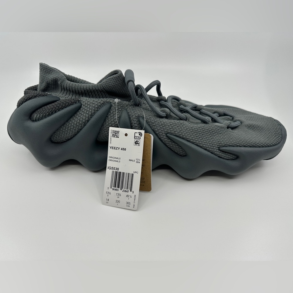(+Box) Adidas Yeezy 450 - 14 Men US